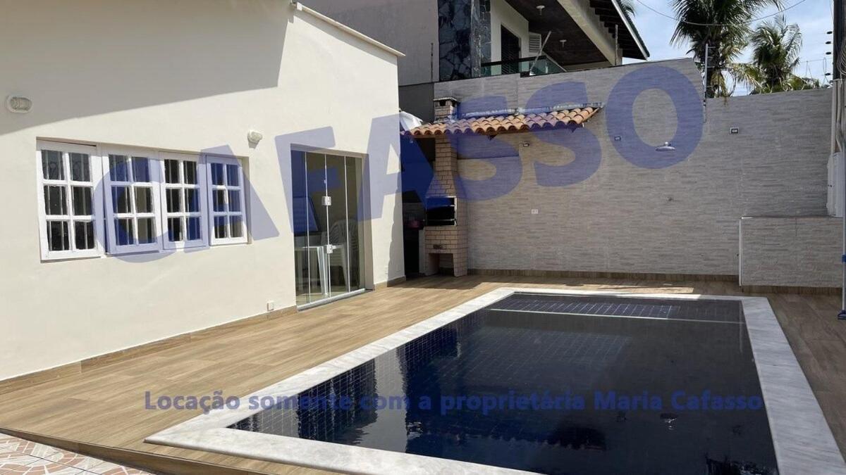 Villa CASA PÉ NA AREIA COM PISCINA A 10mts ENSEADA Guarujá Esterno foto