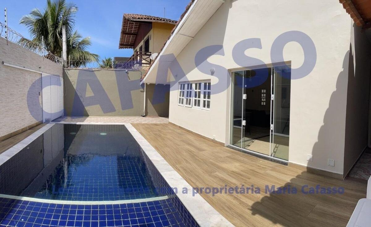 Villa CASA PÉ NA AREIA COM PISCINA A 10mts ENSEADA Guarujá Esterno foto