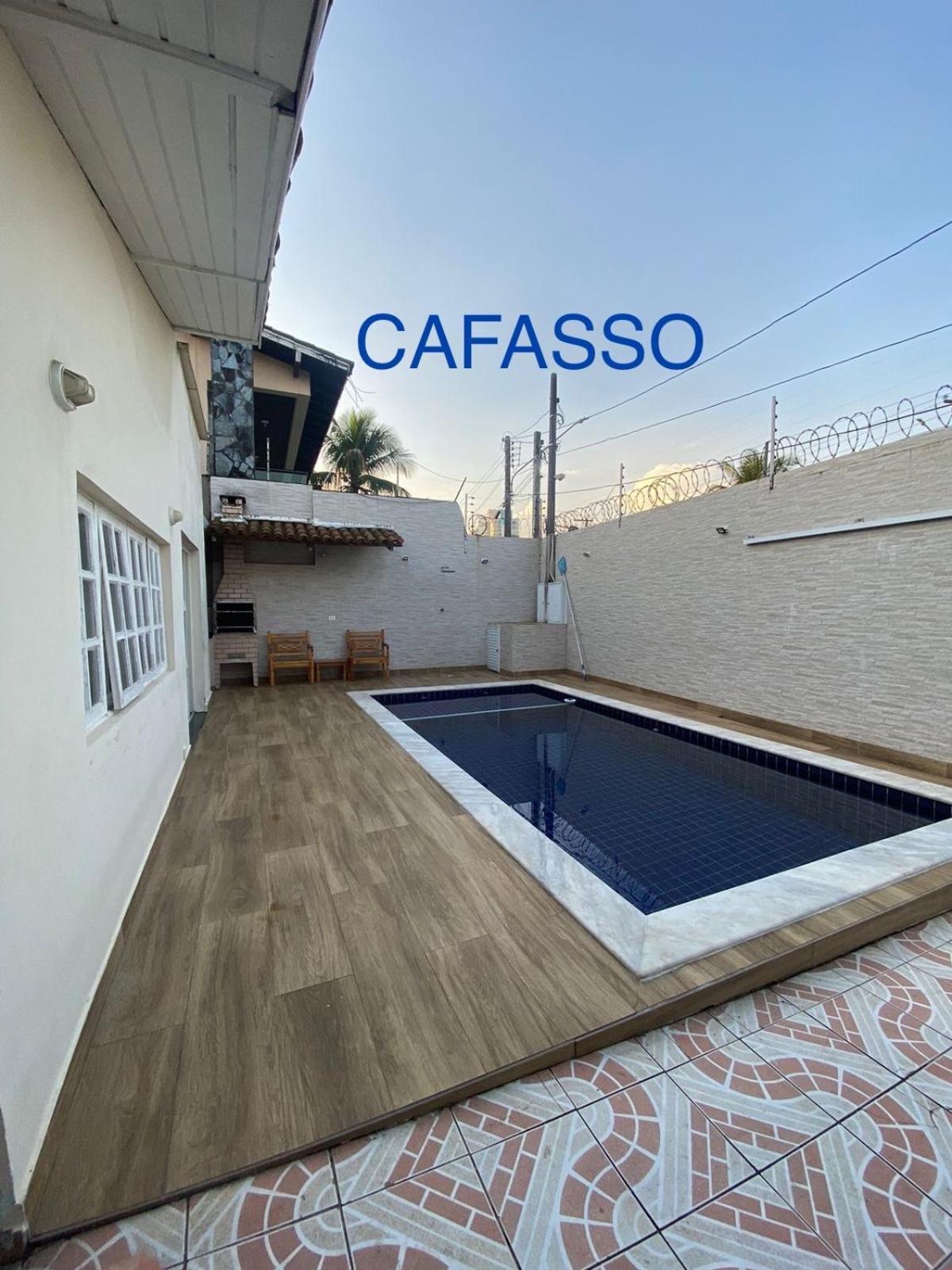 Villa CASA PÉ NA AREIA COM PISCINA A 10mts ENSEADA Guarujá Esterno foto